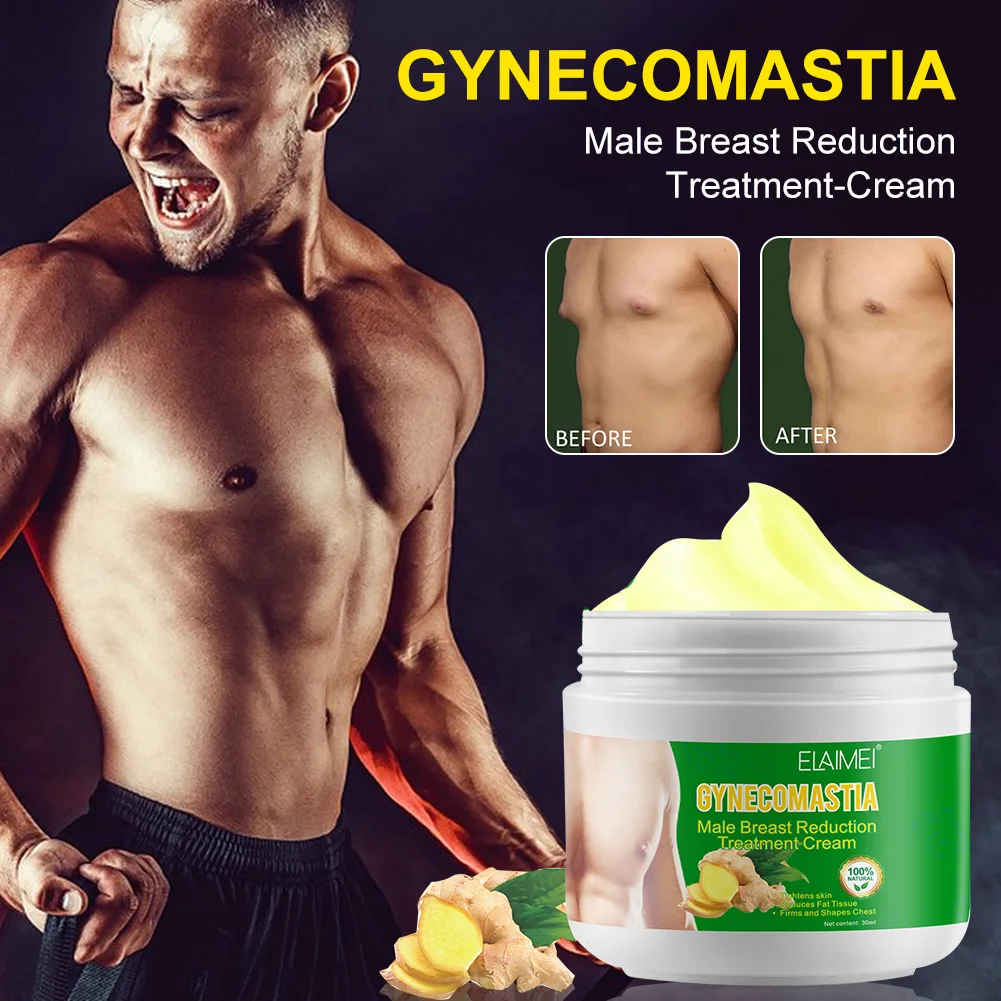 30ml Men's Breast Firming Massage Cream Natural Plant Fat Burning Breast Tightening Cream Body Muscle Shaping Gel For Men
30ml Men's Breast Firming Massage Cream Natural Plant Fat Burning Breast Tightening Cream Body Muscle Shaping Gel For Men