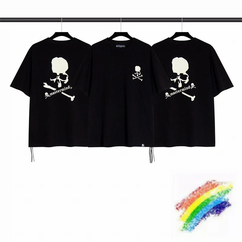 Reflective Skull Mastermind Logo T-shirt Men Women 1:1 Top Quality T Shirt Tee MMJ Tops
Reflective Skull Mastermind Logo T-shirt Men Women 1:1 Top Quality T Shirt Tee MMJ Tops