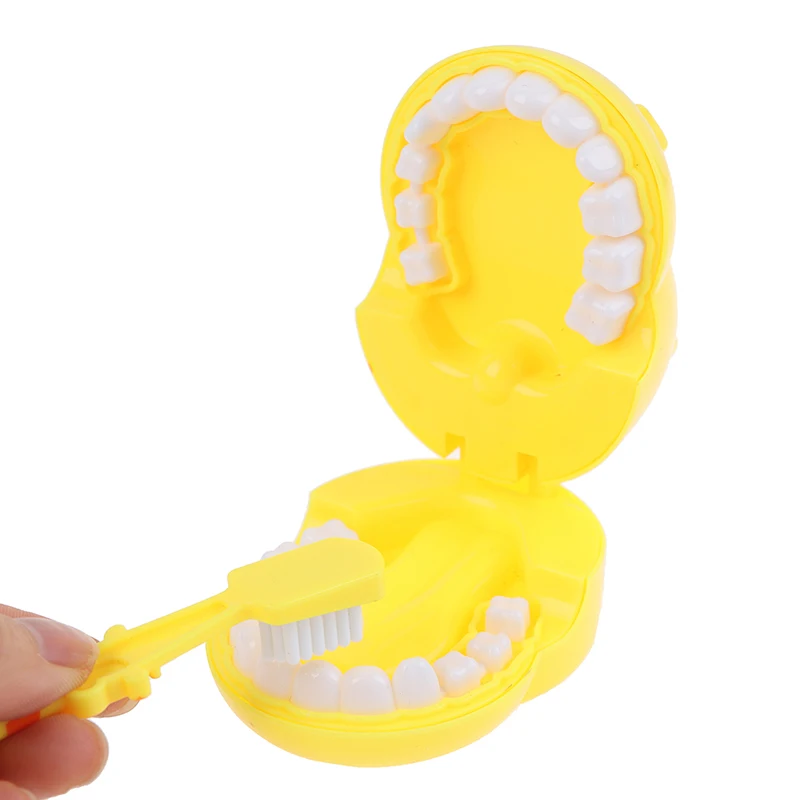 Giraffe Teeth Brush Demo Teaching Model Kids Earlier Education Brushing Toys
Giraffe Teeth Brush Demo Teaching Model Kids Earlier Education Brushing Toys