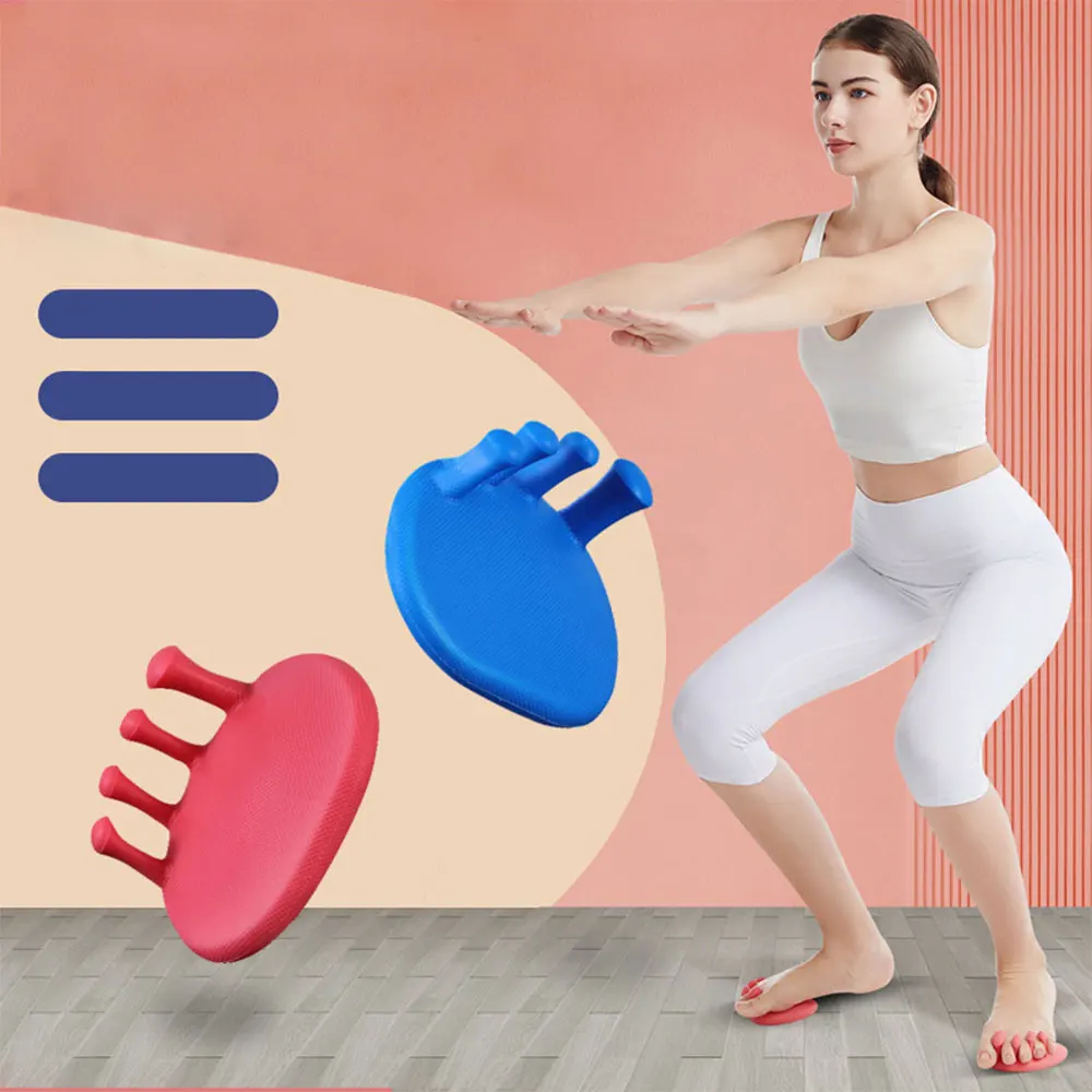 1 Paar Boog Voet Trainer Been Tenen Zool Correctie Been Muscle Exerciser Billen Spier Draagbare Krachttraining Unisex
1 Paar Boog Voet Trainer Been Tenen Zool Correctie Been Muscle Exerciser Billen Spier Draagbare Krachttraining Unisex