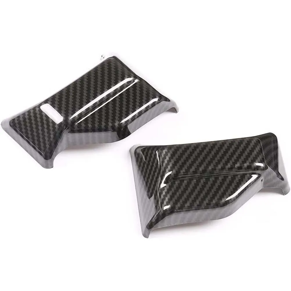 High Quality Safety Belt Cover ABS Plastic Carbon Fiber Black For Benz W463 G500 Trim Decoration For Mercedes G-Class
High Quality Safety Belt Cover ABS Plastic Carbon Fiber Black For Benz W463 G500 Trim Decoration For Mercedes G-Class