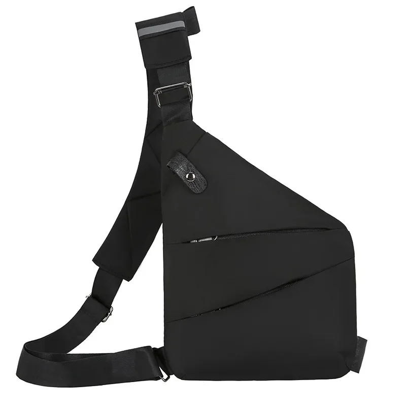 2022 New Multifunctional Sports Chest Bag Business Theft-proof Purse Thin Chest Bag Men's Outdoor Casual Shoulder Crossbody Bag
2022 New Multifunctional Sports Chest Bag Business Theft-proof Purse Thin Chest Bag Men's Outdoor Casual Shoulder Crossbody Bag