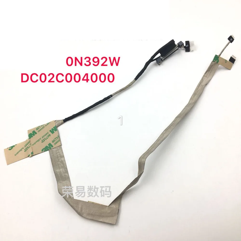 New LVDS Cable For Dell Alienware 17 Ranger 3D 17X M17X R5 R6 EDP DC02C004000 CN-0N392W VAS00 LCD Video Flex Screen Display Line
New LVDS Cable For Dell Alienware 17 Ranger 3D 17X M17X R5 R6 EDP DC02C004000 CN-0N392W VAS00 LCD Video Flex Screen Display Line
