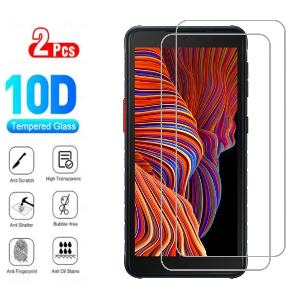 Защитное закаленное стекло для Samsung Galaxy Xcover 5 4 4S Pro 3 Xcover5 Xcover4 Xcover4S, защитная пленка для экрана телефона, 2 шт.
Защитное закаленное стекло для Samsung Galaxy Xcover 5 4 4S Pro 3 Xcover5 Xcover4 Xcover4S, защитная пленка для экрана телефона, 2 шт.