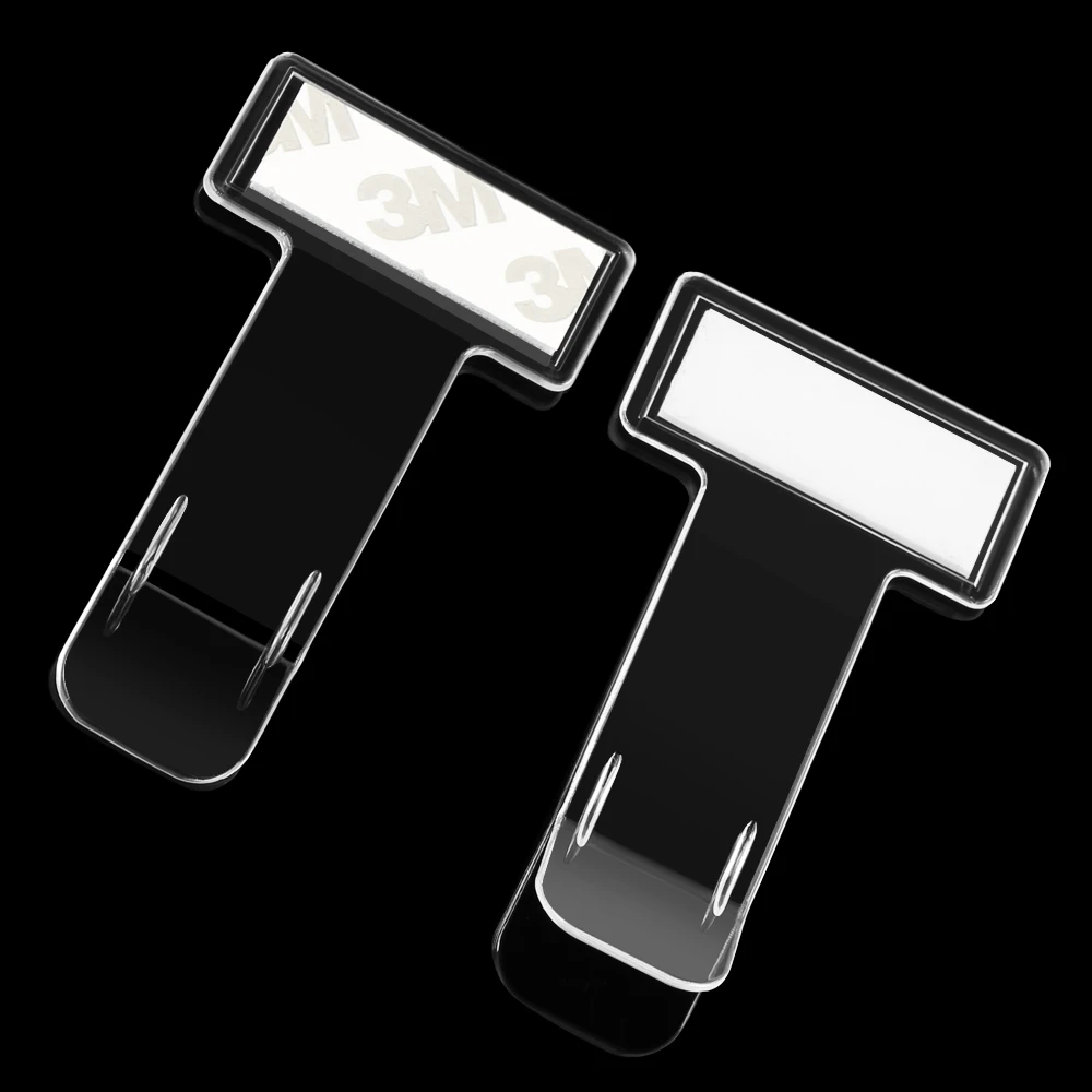 2 шт., прозрачный держатель для парковочного билета, наклейка-зажим для toyota chr corolla camry prius venza prado Rav4 Auris Yaris aygo 
2 шт., прозрачный держатель для парковочного билета, наклейка-зажим для toyota chr corolla camry prius venza prado Rav4 Auris Yaris aygo