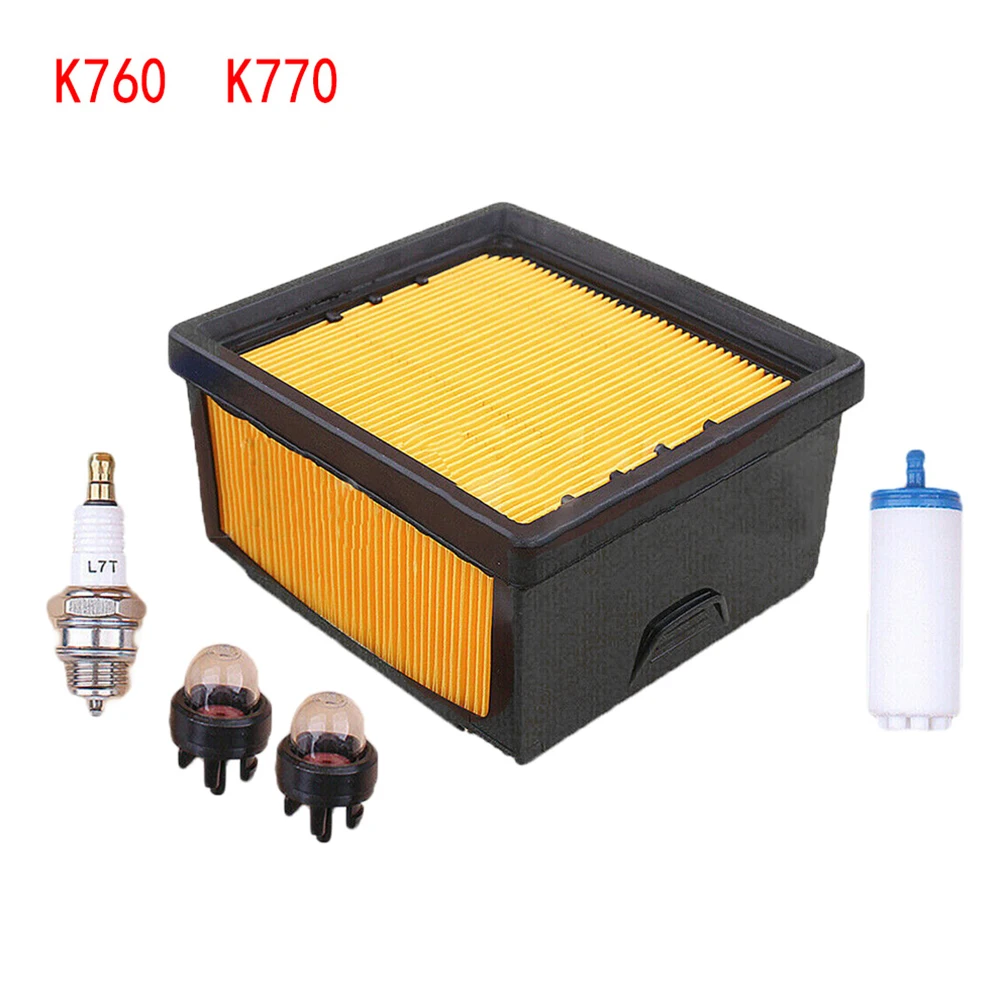 Accessories For Garden Tools Power Tools Air Filter K760 K770 For Husqvarna Spare Chop Cut-off Concrete Cutter Parts Replacment
Accessories For Garden Tools Power Tools Air Filter K760 K770 For Husqvarna Spare Chop Cut-off Concrete Cutter Parts Replacment