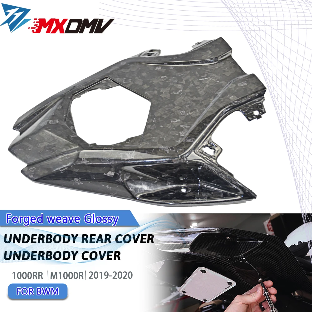 K 3*3 Carbon Fiber Parts For BMW S1000RR 2019-2020 M1000RR Underseat Lower Tail Cover Undertail Undercowl Guard Accessories
K 3*3 Carbon Fiber Parts For BMW S1000RR 2019-2020 M1000RR Underseat Lower Tail Cover Undertail Undercowl Guard Accessories