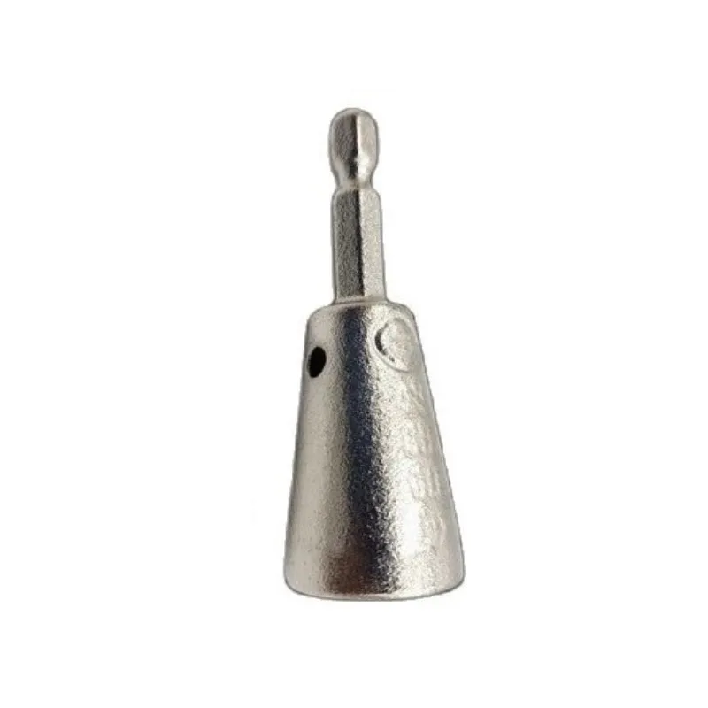 Get Your Wire Twisting Projects Done with Ease & Efficiency Hex Handle Electrician Tool for Power Drill Drivers
Get Your Wire Twisting Projects Done with Ease & Efficiency Hex Handle Electrician Tool for Power Drill Drivers