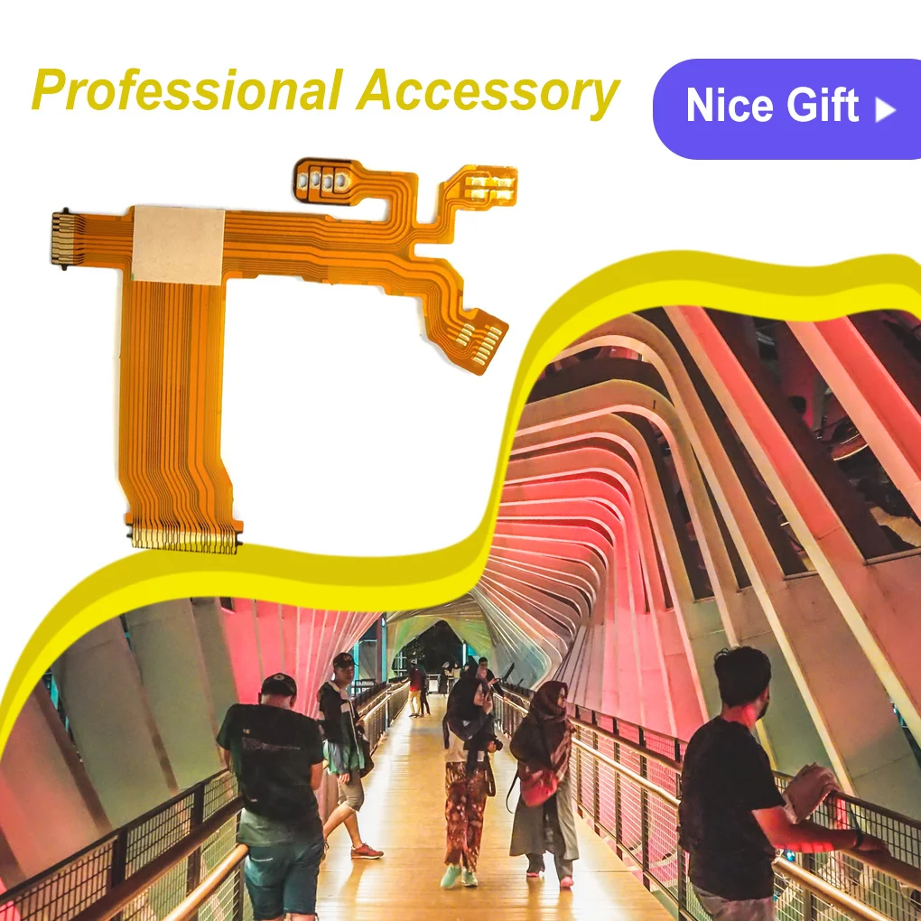 Yellow Lens Aperture Flex Cable Repair Professional Replacing Cameras Maintenance Photo Image Capture With Plug
Yellow Lens Aperture Flex Cable Repair Professional Replacing Cameras Maintenance Photo Image Capture With Plug
