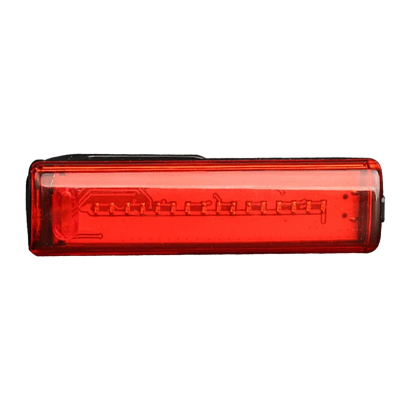 Bicycle Rear Light USB Rechargeable LED Tail Light Bike Accessories 5 Mode Cycling Safety Helmet Bag Lamp Mountain
Bicycle Rear Light USB Rechargeable LED Tail Light Bike Accessories 5 Mode Cycling Safety Helmet Bag Lamp Mountain