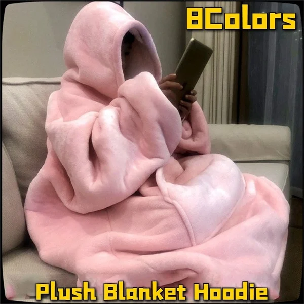 2023 Newest Plush Blanket Hoodie Soft Warm Blanket Hooded Robe Spa Bathrobe Sweatshirt Fleece Pullover Blanket
2023 Newest Plush Blanket Hoodie Soft Warm Blanket Hooded Robe Spa Bathrobe Sweatshirt Fleece Pullover Blanket