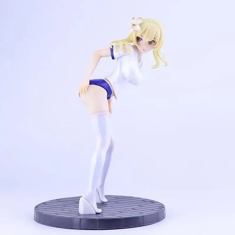Genshin Impact Sportswear Lumine Bent To Uniform Handmade Model Decorations Can Collect Cartoon Animation Pvc Birthday Gifts
Genshin Impact Sportswear Lumine Bent To Uniform Handmade Model Decorations Can Collect Cartoon Animation Pvc Birthday Gifts