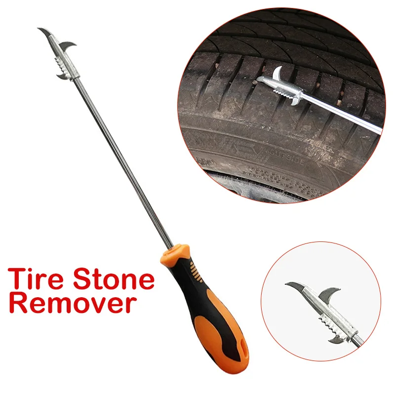 Universal Car Wheel Tire Stone Cleaner Groove Broken Remover Tire Cleaning Hook Tool Tire Repair Kit Car Accessories
Universal Car Wheel Tire Stone Cleaner Groove Broken Remover Tire Cleaning Hook Tool Tire Repair Kit Car Accessories