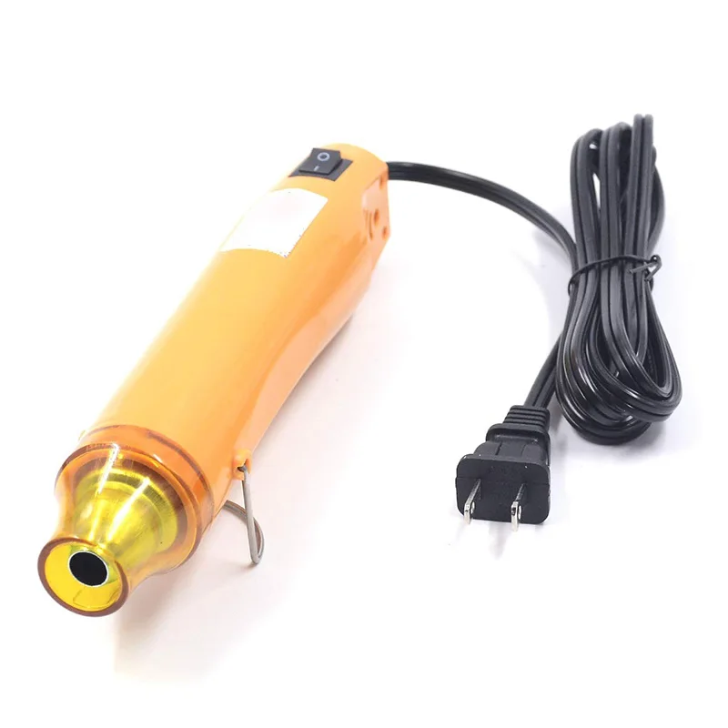 Spot Goods Mini Hot Air Thermostat Heat Hot Air Blower Thermal Power Tool Soldering Heat Air Tool For Soft Pottery DIY Tool, US
Spot Goods Mini Hot Air Thermostat Heat Hot Air Blower Thermal Power Tool Soldering Heat Air Tool For Soft Pottery DIY Tool, US