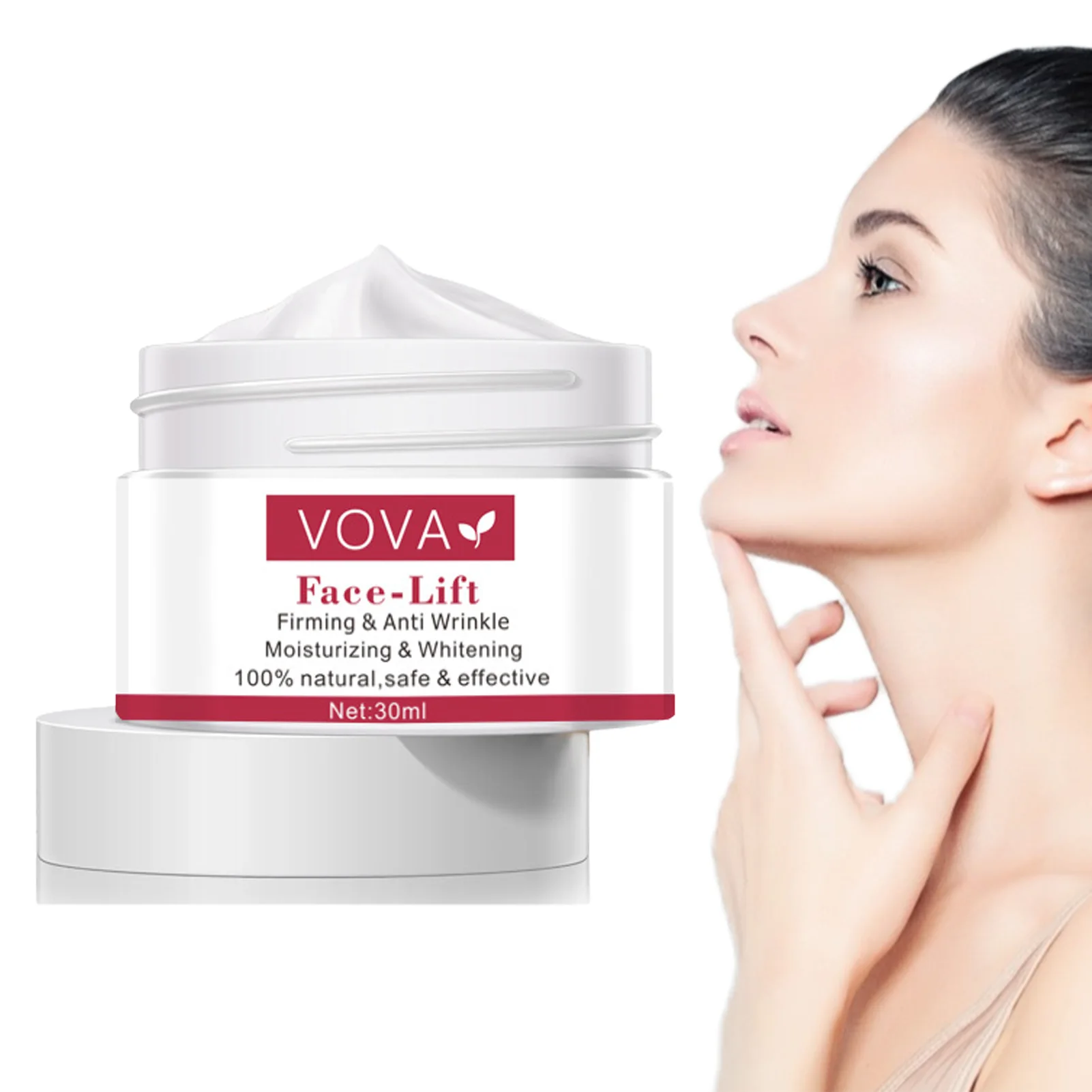 Skin Tightening Cream Instant Face Lift Cream Hydrating Facial Moisturizer Skin Firming And Tightening Lotion For Women
Skin Tightening Cream Instant Face Lift Cream Hydrating Facial Moisturizer Skin Firming And Tightening Lotion For Women