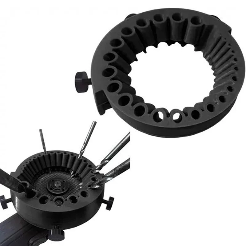 Новые многофункциональные сверла, шлифовальная точилка, полировальный шлифовальный инструмент, угловая шлифовальная машина 125 мм, детали инструментов для сверла 2-13 мм
Новые многофункциональные сверла, шлифовальная точилка, полировальный шлифовальный инструмент, угловая шлифовальная машина 125 мм, детали инструментов для сверла 2-13 мм