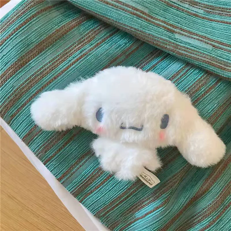 Sanrio Cinnamoroll Kawaii Кукла Мягкие животные и плюшевые Кулоны Аксессуары милые кавайные плюшевые игрушки кошелек мягкая кукла подарок
Sanrio Cinnamoroll Kawaii Кукла Мягкие животные и плюшевые Кулоны Аксессуары милые кавайные плюшевые игрушки кошелек мягкая кукла подарок