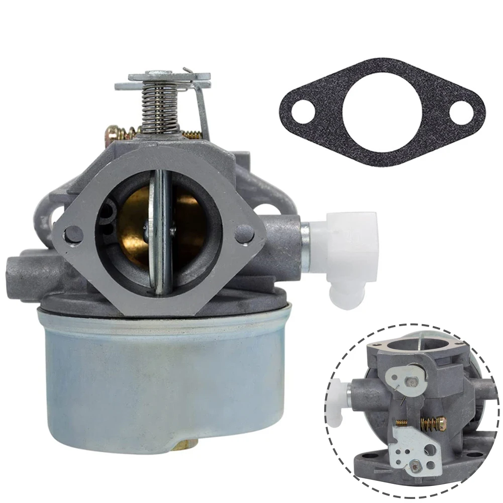 Gasket Carburetor Kit Replacement Carburetor For Tecumseh TVM220-157287J Cylinder Engines 640297 Garden Tools
Gasket Carburetor Kit Replacement Carburetor For Tecumseh TVM220-157287J Cylinder Engines 640297 Garden Tools