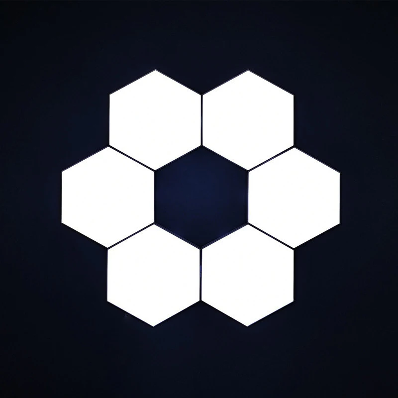 LED Honeycomb touch Sensitive Hexagon Wall Lamp USB Power Night Light Led Bedroom DIY Bar Party Light Room Decoration Lights
LED Honeycomb touch Sensitive Hexagon Wall Lamp USB Power Night Light Led Bedroom DIY Bar Party Light Room Decoration Lights