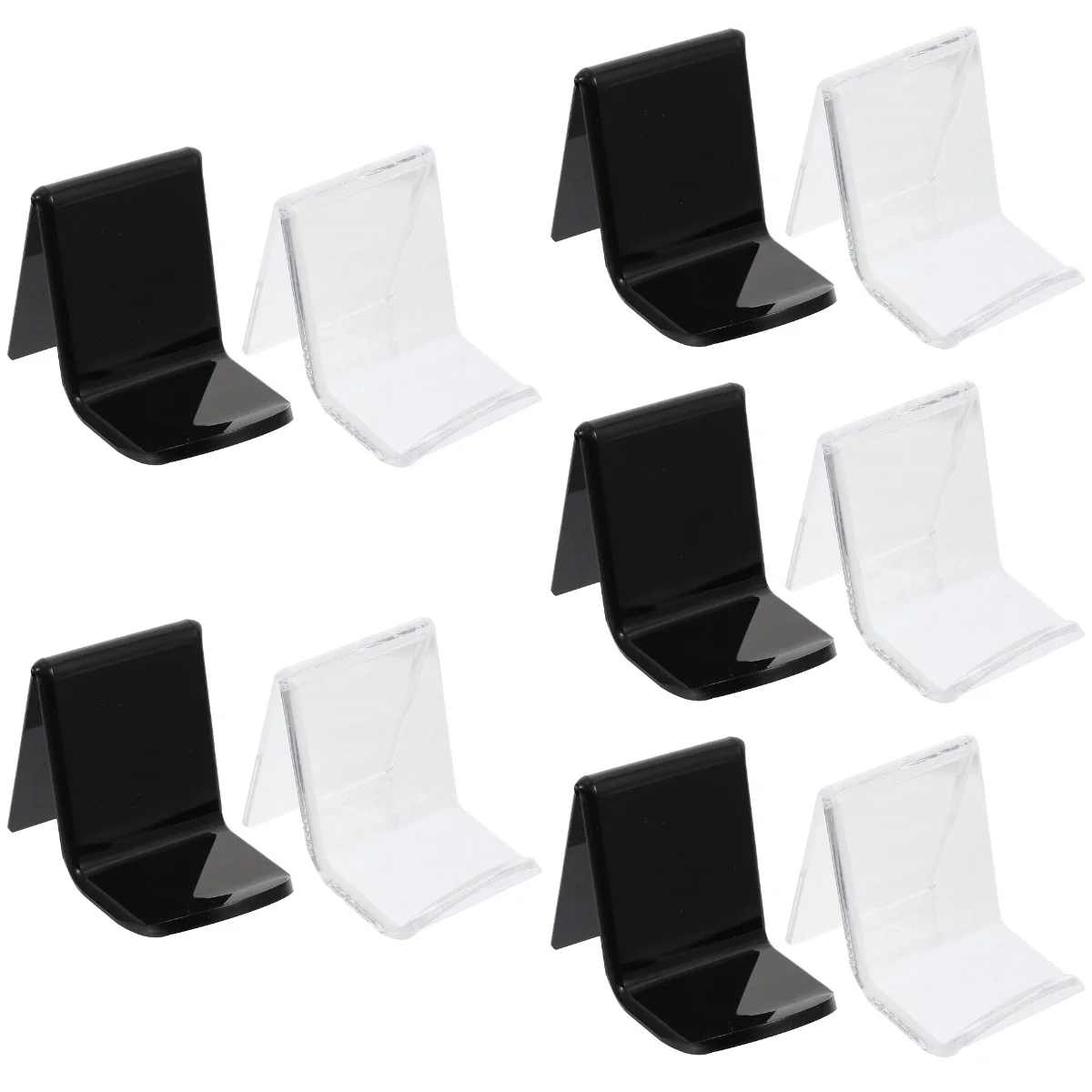 10 Clamp-on Universal Accessory Holder Headphone Hanger Headset Hanger Storage Rack
10 Clamp-on Universal Accessory Holder Headphone Hanger Headset Hanger Storage Rack