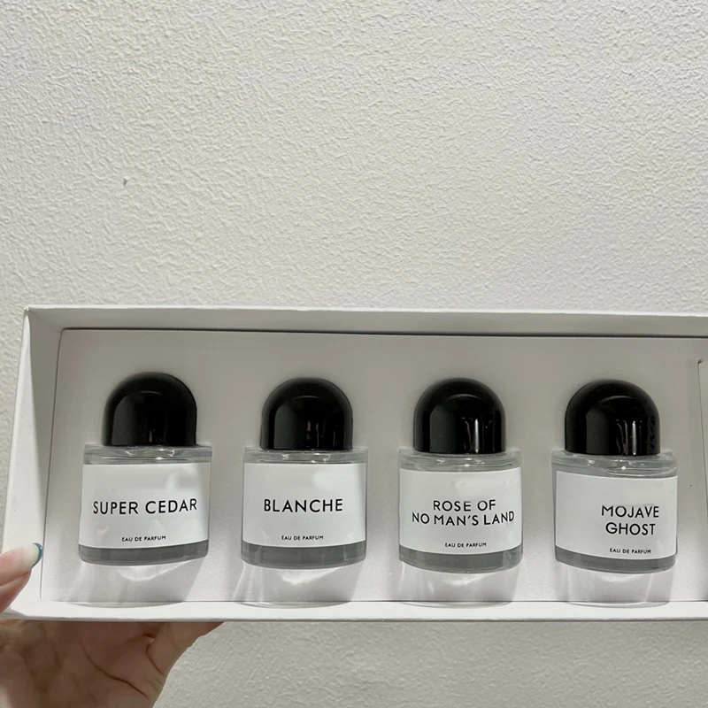 Хит продаж, парфюмерный набор унисекс, парфюмерный набор, долговечный Цветочный Фруктовый деревянный натуральный аромат, женский и мужской...
Хит продаж, парфюмерный набор унисекс, парфюмерный набор, долговечный Цветочный Фруктовый деревянный натуральный аромат, женский и мужской...