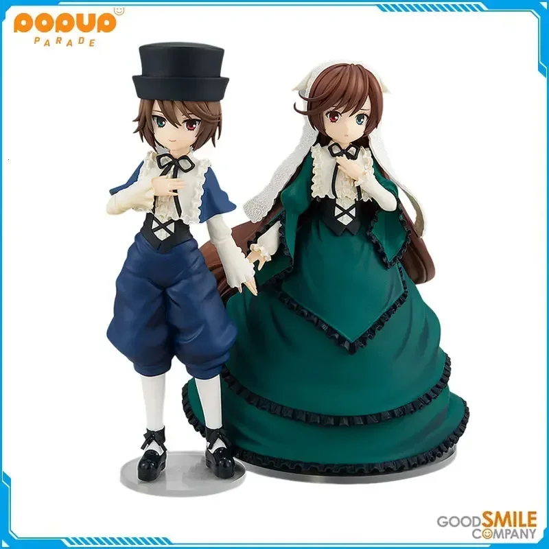 GSC POP UP PARADE Rozen Maiden Souseiseki Sui Sei Seki PVC Action Anime Figure Complete Model Toys GOOD SMILE Original
GSC POP UP PARADE Rozen Maiden Souseiseki Sui Sei Seki PVC Action Anime Figure Complete Model Toys GOOD SMILE Original