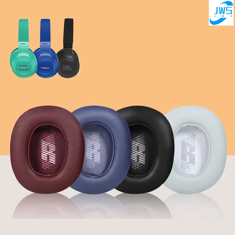 Replacement ear cushion cover ear pads forJBL E55BT e55bt Wireless Over-Ear Ear Pad Cushions Cover Headphones ear-pads
Replacement ear cushion cover ear pads forJBL E55BT e55bt Wireless Over-Ear Ear Pad Cushions Cover Headphones ear-pads