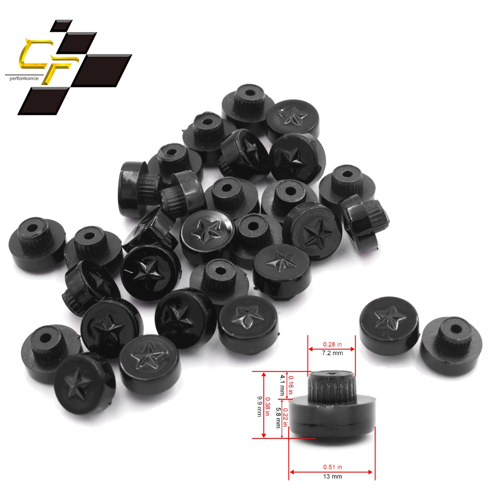 25pcs 13mm Wheel Rim Cap Lip Screw Bolt Tires For Car Decoration Replacement Rivets Nuts Auto Exterior Universal Part
25pcs 13mm Wheel Rim Cap Lip Screw Bolt Tires For Car Decoration Replacement Rivets Nuts Auto Exterior Universal Part