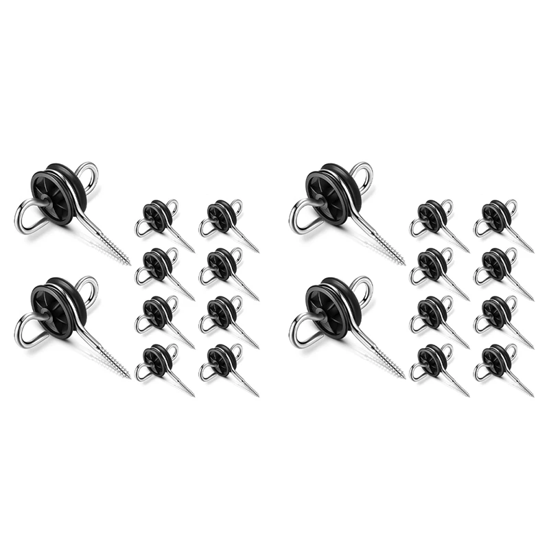 20Pcs Electric Fence Gate Handle Anchor Electric Fence Insulators Fence Wire Insulators For Electric Fence Wood Post
20Pcs Electric Fence Gate Handle Anchor Electric Fence Insulators Fence Wire Insulators For Electric Fence Wood Post