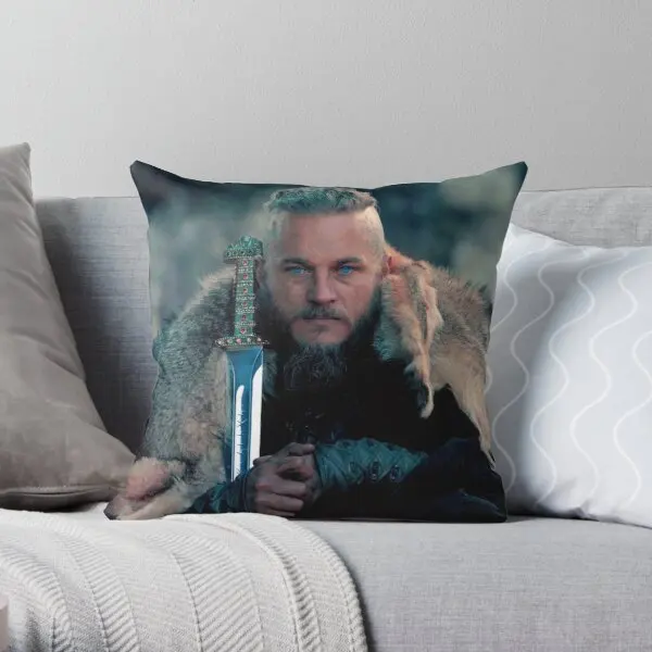 Наволочка Ragnar Lothbrok с принтом викингов, Комфортная Офисная декоративная подушка для дивана, талии, гостиницы, спальни, подушки в комплект не входят
Наволочка Ragnar Lothbrok с принтом викингов, Комфортная Офисная декоративная подушка для дивана, талии, гостиницы, спальни, подушки в комплект не входят