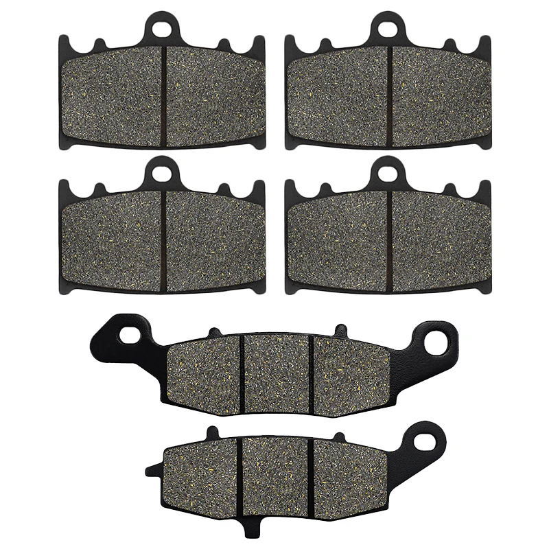 Передние или задние тормозные колодки для мотоцикла Kawasaki VN1700 Vulcan Voyager Nomad VN 1700 Vaquero Classic Tourer 09-22 VN2000 05-10
Передние или задние тормозные колодки для мотоцикла Kawasaki VN1700 Vulcan Voyager Nomad VN 1700 Vaquero Classic Tourer 09-22 VN2000 05-10