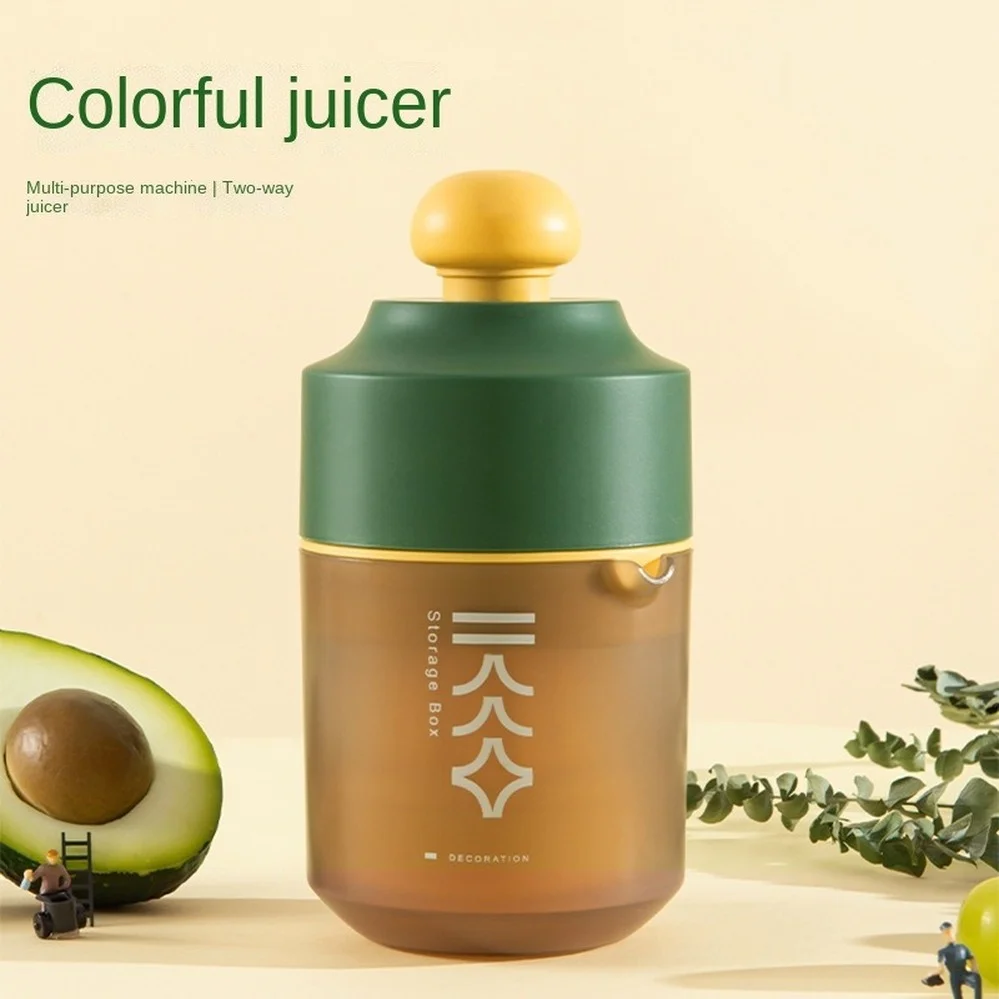 Creative Manual Juicer Mini Portable Juicer Small Homemade DIY Fruit Orange Separation Blender
Creative Manual Juicer Mini Portable Juicer Small Homemade DIY Fruit Orange Separation Blender