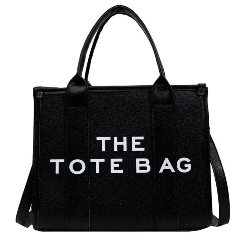 The Tote Bags for Women 2023 Brand Luxury Handbag Large Capacity PU Leather Shoulder Crossbody Bag Girls Shopping Tote Bag
The Tote Bags for Women 2023 Brand Luxury Handbag Large Capacity PU Leather Shoulder Crossbody Bag Girls Shopping Tote Bag