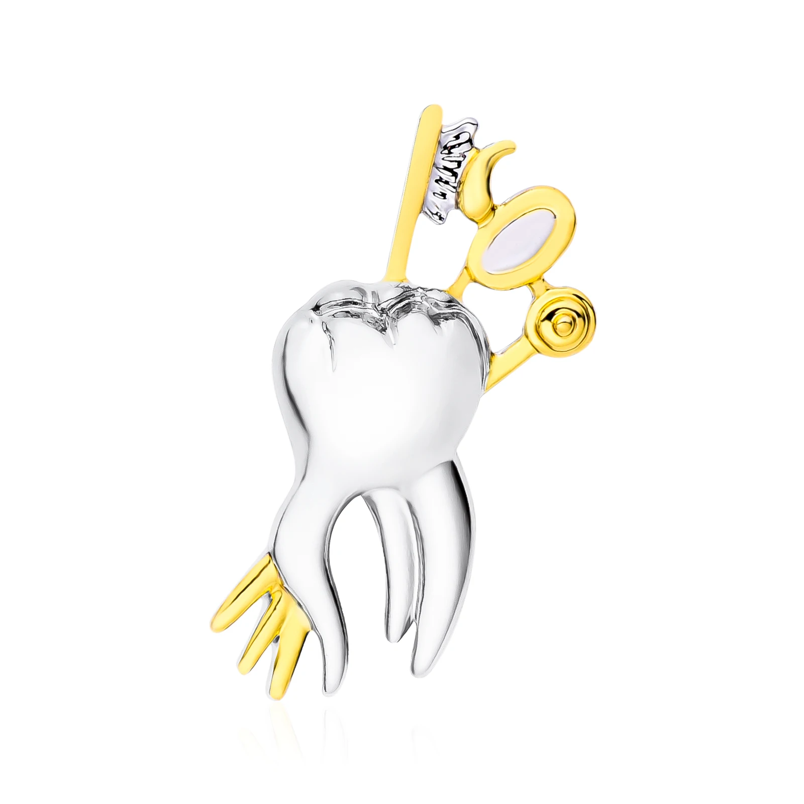 Luxury Dental Teeth Brooch Medical Dentist Lapel Backpack Toothbrush Oral Care Pins Badge Jewelry for Doctors Nurses
Luxury Dental Teeth Brooch Medical Dentist Lapel Backpack Toothbrush Oral Care Pins Badge Jewelry for Doctors Nurses