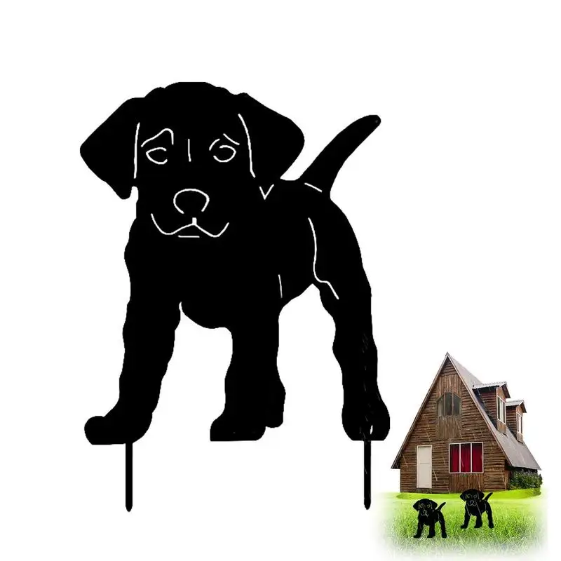 Black Dog Silhouette Decor Animal Yard Lawn Puppy Decor Stakes Reusable And Portable Acrylic Dog Shaped Silhouette Ornament For
Black Dog Silhouette Decor Animal Yard Lawn Puppy Decor Stakes Reusable And Portable Acrylic Dog Shaped Silhouette Ornament For