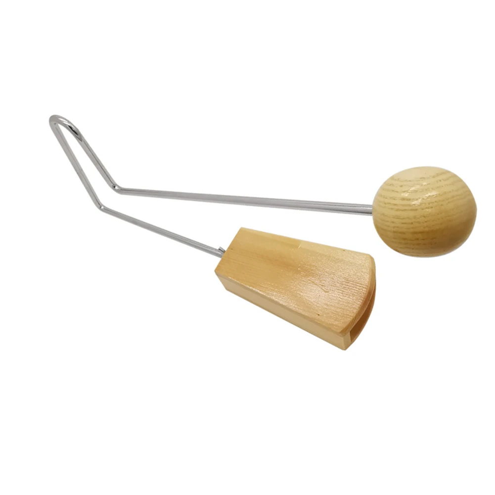 Wood Block Musical Instrument Hand Vibraslap Percussion Rhythm Education Toy Kid Children Percussion Instruments
Wood Block Musical Instrument Hand Vibraslap Percussion Rhythm Education Toy Kid Children Percussion Instruments