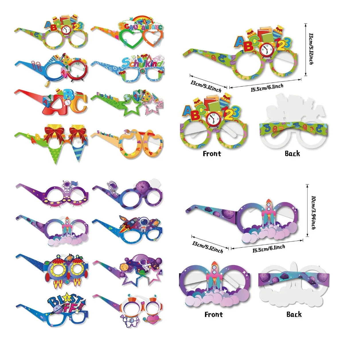 Женские очки, украшение для вечеринки в космосе, забавные декоративные цветные очки, украшение для вечеринки в честь Дня Рождения, для мальчиков
Женские очки, украшение для вечеринки в космосе, забавные декоративные цветные очки, украшение для вечеринки в честь Дня Рождения, для мальчиков