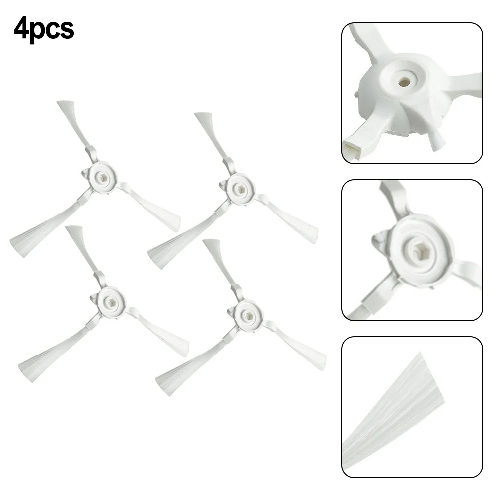 4 Pcs Vacuum Cleaner Sponge Filter Side Brushes Kit For Rowenta RR69 RR6925 RR6943 Side Brushes Household Robot Cleaning Tools
4 Pcs Vacuum Cleaner Sponge Filter Side Brushes Kit For Rowenta RR69 RR6925 RR6943 Side Brushes Household Robot Cleaning Tools