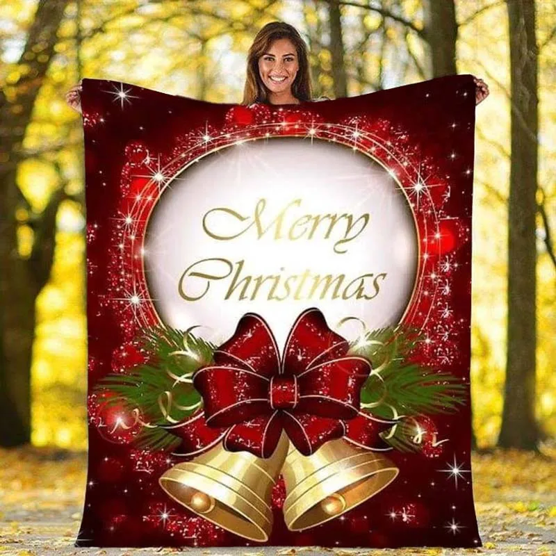 Christmas Blanket Flannel Blanket Super Soft Fleece Throw Blankets Lightweight Warm Blanket for Bedroom Couch Sofa
Christmas Blanket Flannel Blanket Super Soft Fleece Throw Blankets Lightweight Warm Blanket for Bedroom Couch Sofa
