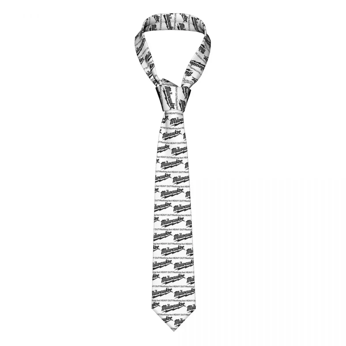 

Модный мужской шейный галстук Milwaukees, персонализированные шелковые сверхпрочные Галстуки для офиса