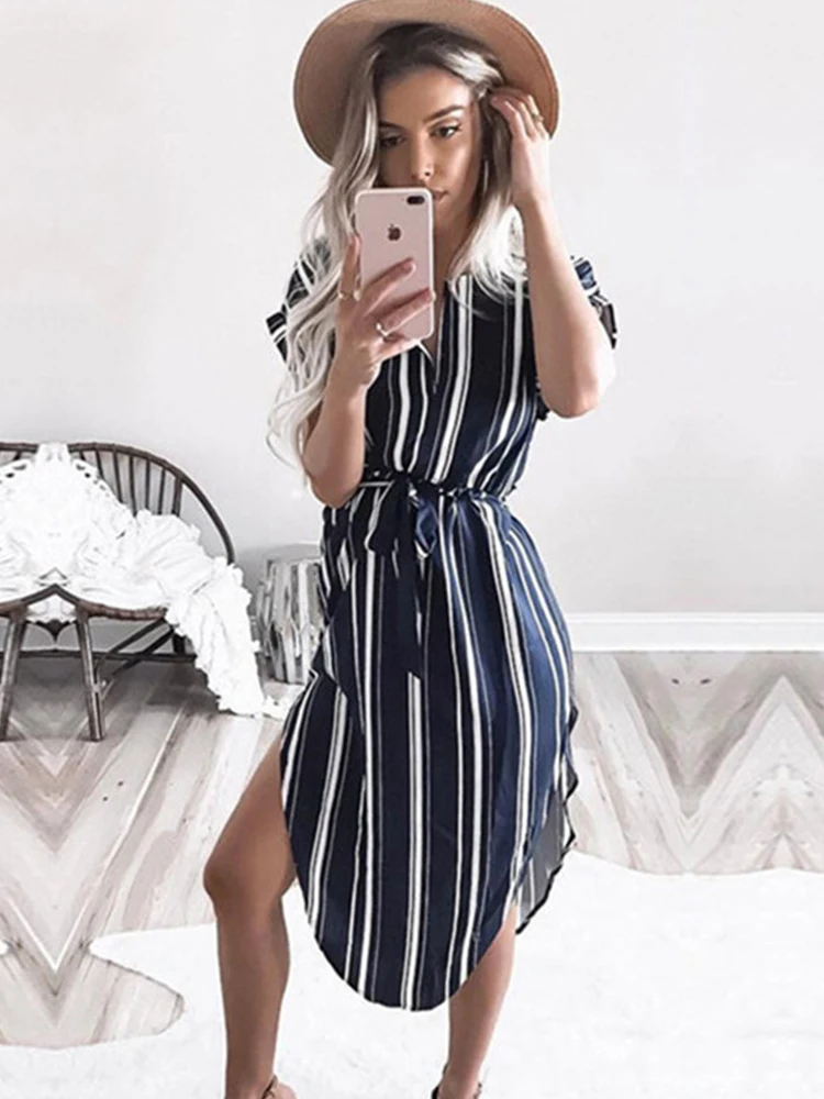 2023 Summer Beach Maxi Dress Women Floral Print Boho Midi Skirts Ruffles Wrap Casual V-Neck Split Sexy Party Dresses Robe
2023 Summer Beach Maxi Dress Women Floral Print Boho Midi Skirts Ruffles Wrap Casual V-Neck Split Sexy Party Dresses Robe