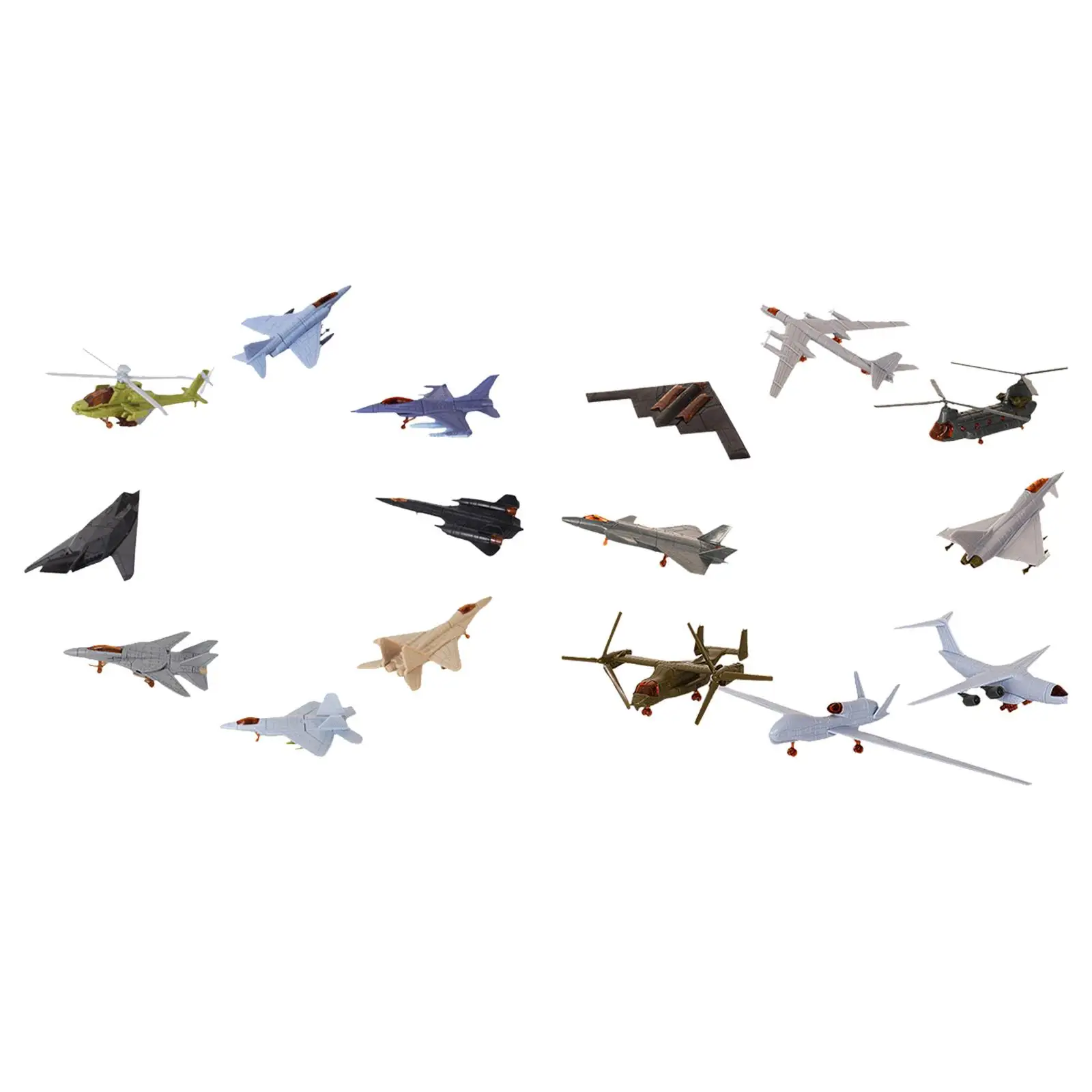 8x Plane Model Glider Building Kits Fighter Toy Countertop Table Decoration for Teens
8x Plane Model Glider Building Kits Fighter Toy Countertop Table Decoration for Teens
