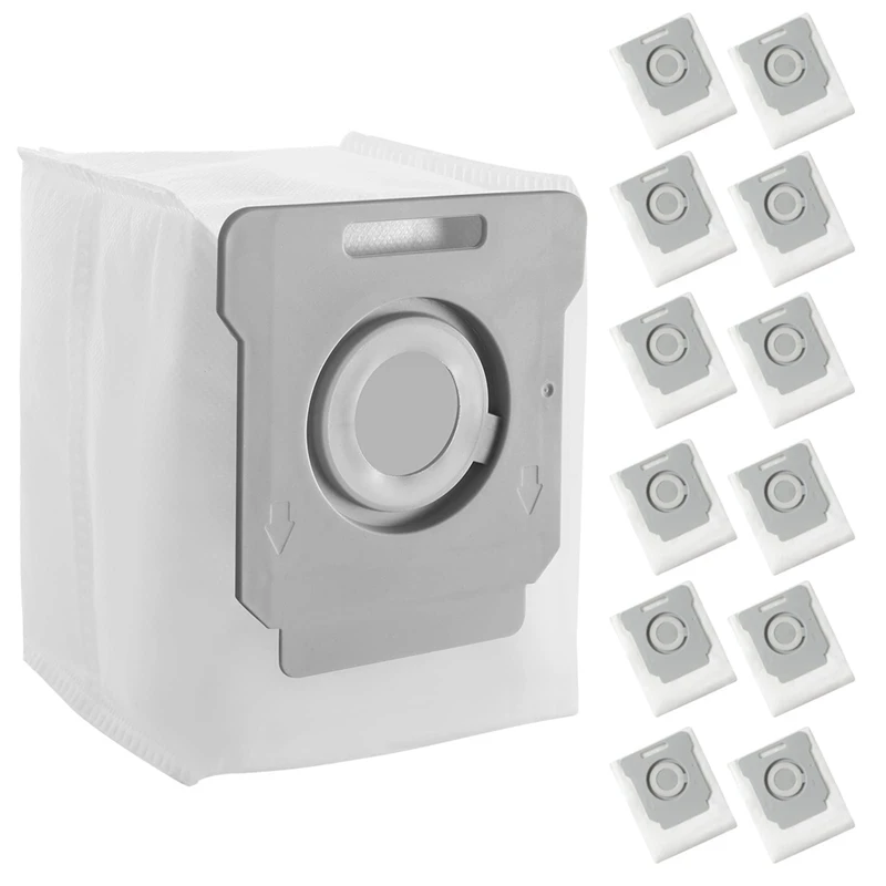 Dust Bags For Irobot Roomba I7(7150) I3+(3550) I6+ (6550) I8+ (8550) S9+ (9550) I & S Series Robotic Vacuum Cleaner
Dust Bags For Irobot Roomba I7(7150) I3+(3550) I6+ (6550) I8+ (8550) S9+ (9550) I & S Series Robotic Vacuum Cleaner