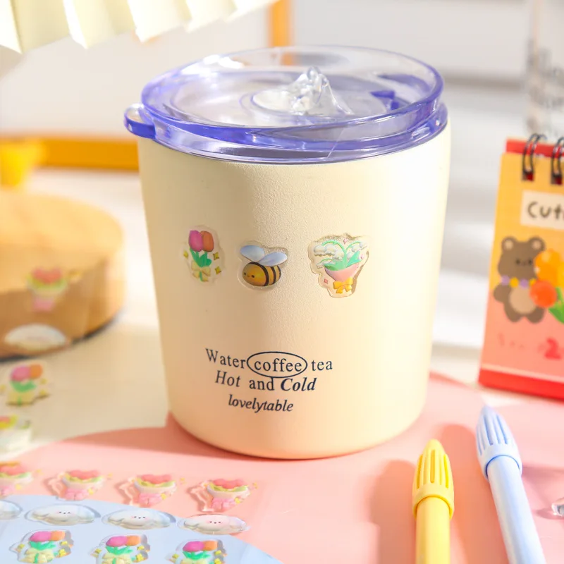 2Sheets Glue Flat Stickers Toffee World Series Cute Small Pattern Handbook Water Cup Decoration Kawaii Stickers Stationary
2Sheets Glue Flat Stickers Toffee World Series Cute Small Pattern Handbook Water Cup Decoration Kawaii Stickers Stationary