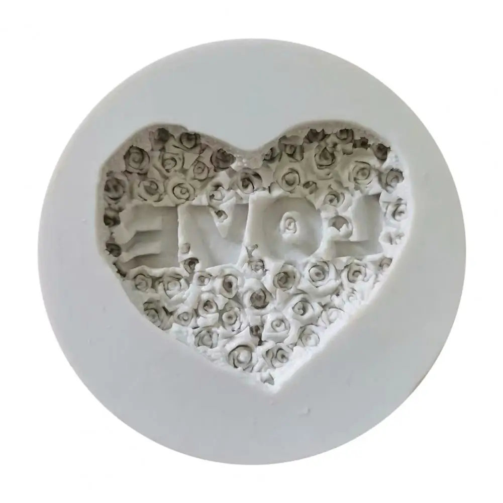 Cake Mold Eco-friendly Heart Shape Silicone Loving Hearts Dessert Mold Tools for Dorm
Cake Mold Eco-friendly Heart Shape Silicone Loving Hearts Dessert Mold Tools for Dorm