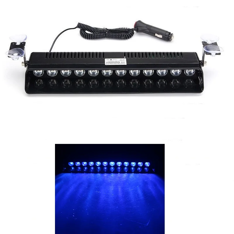 12 светодиодных сигнальных ламп, несколько режимов мигания, аварийная мигалка 12 В, красная, синяя, Стробоскопическая Лампа, универсальная лампа для лобового стекла
12 светодиодных сигнальных ламп, несколько режимов мигания, аварийная мигалка 12 В, красная, синяя, Стробоскопическая Лампа, универсальная лампа для лобового стекла