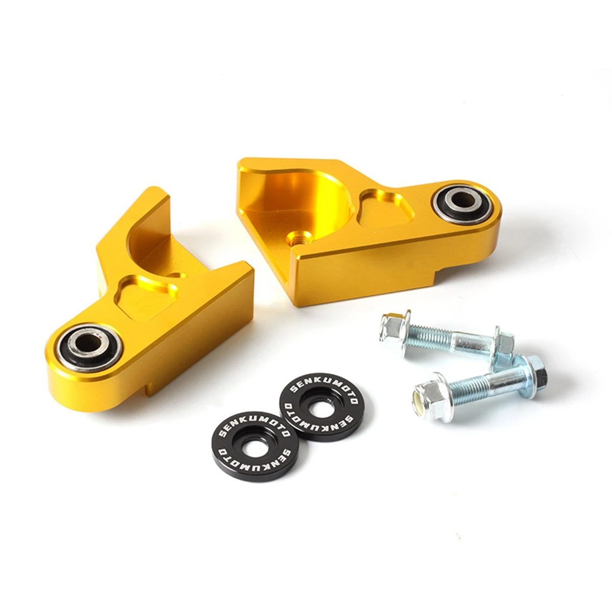 For ADV350 FORZA 350 FORZA350 NSS350 Motorcycle Rear Suspension Lowering Link Kit Gold
For ADV350 FORZA 350 FORZA350 NSS350 Motorcycle Rear Suspension Lowering Link Kit Gold