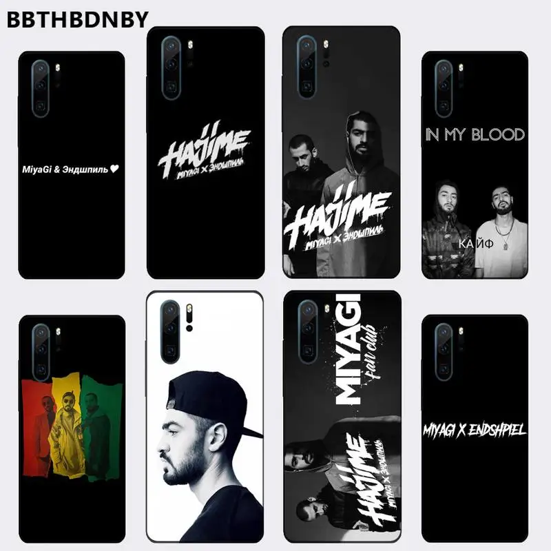 Miyagi & Endshpiel Phone Case For Huawei P9 P10 P20 P30 Pro Lite smart Mate 10 Lite 20 Y5 Y6 Y7 2018 2019
Miyagi & Endshpiel Phone Case For Huawei P9 P10 P20 P30 Pro Lite smart Mate 10 Lite 20 Y5 Y6 Y7 2018 2019