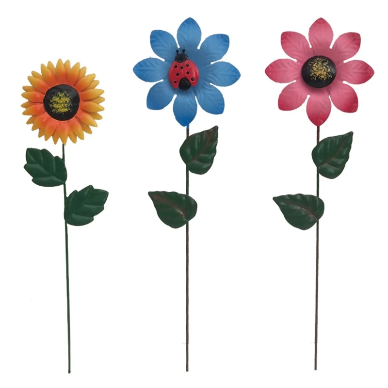 Metal Flower Stake Wrought Iron Floral Ornament Garden Art Decor Crafts for Indoor Outdoor Lawn Yard Decoration Gift
Metal Flower Stake Wrought Iron Floral Ornament Garden Art Decor Crafts for Indoor Outdoor Lawn Yard Decoration Gift