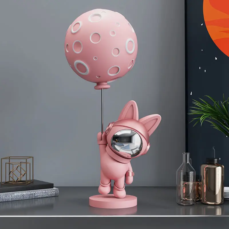 Nordic Modern Home Decor Figurine Children's Room Decoration Rabbit Statue Comic Sculpture Tabletop Decoration Resin Art Statue
Nordic Modern Home Decor Figurine Children's Room Decoration Rabbit Statue Comic Sculpture Tabletop Decoration Resin Art Statue